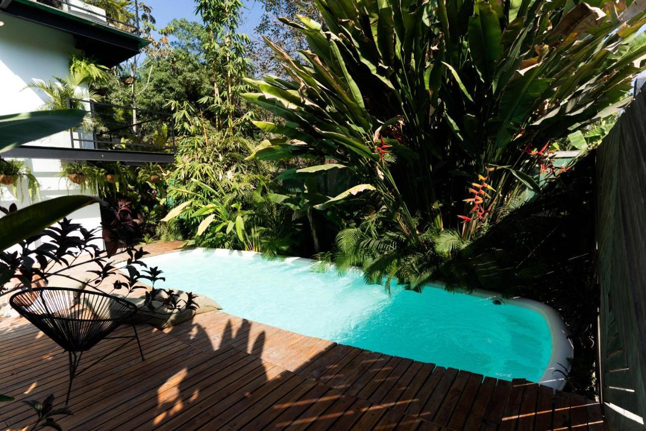 Pipa Playa Santa Teresa (Puntarenas) 外观 照片